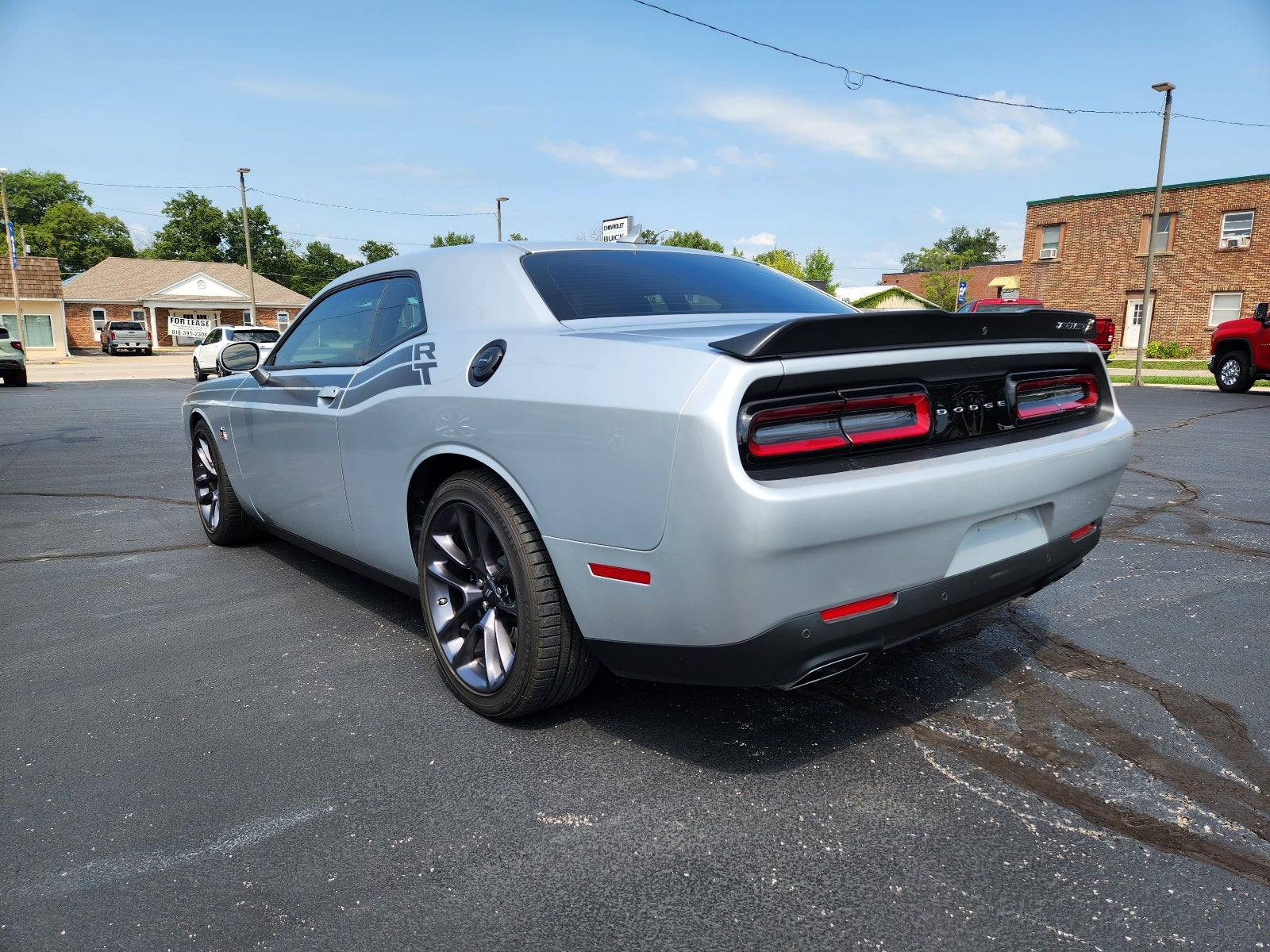 2023 Dodge Challenger R/T Scat Pack