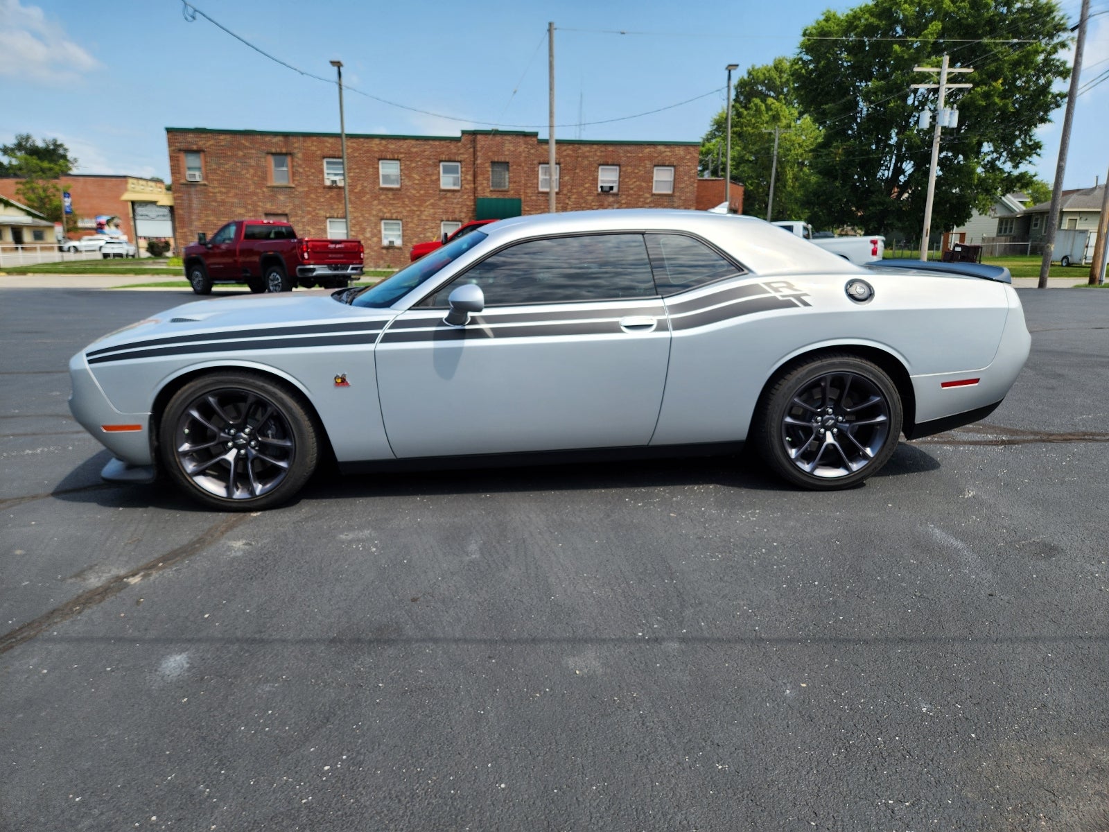 2023 Dodge Challenger R/T Scat Pack