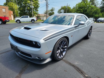 2023 Dodge Challenger R/T Scat Pack