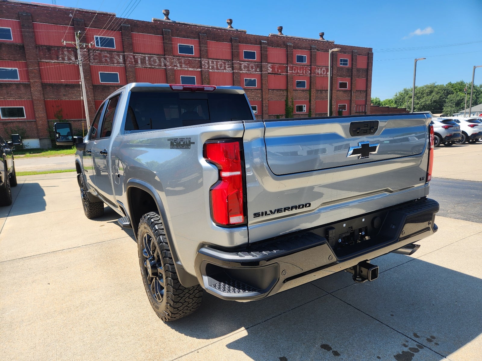 2026 Chevrolet Silverado 2500 HD LT