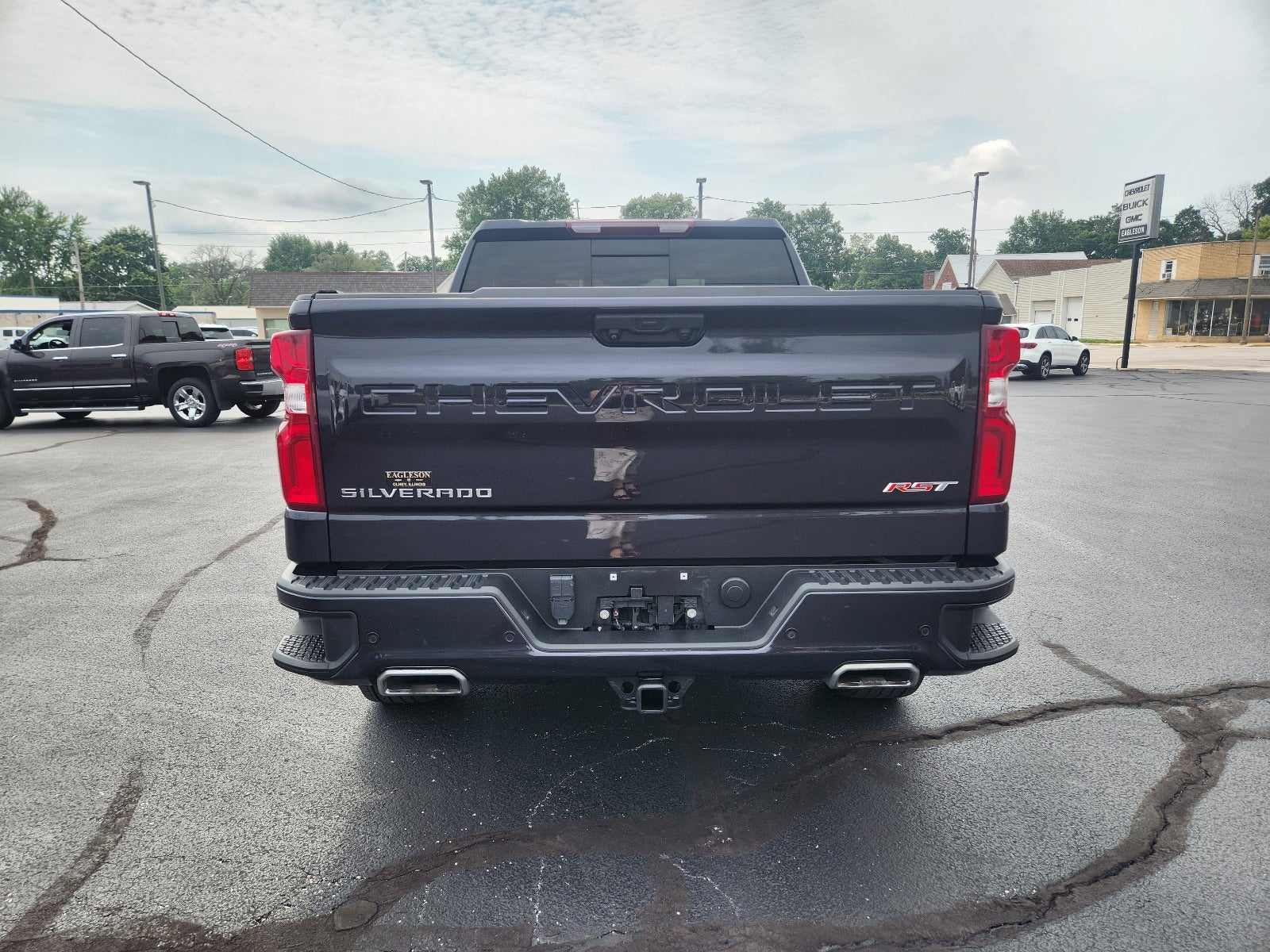 2022 Chevrolet Silverado 1500 RST