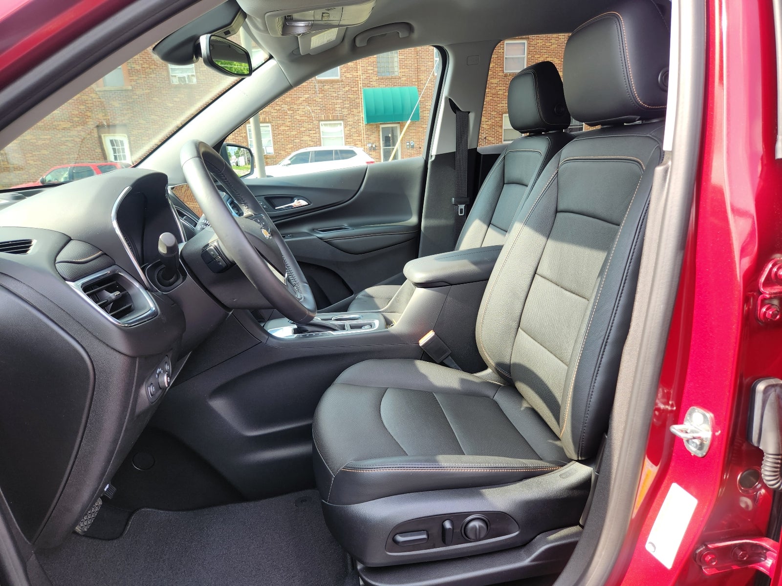 2020 Chevrolet Equinox Premier