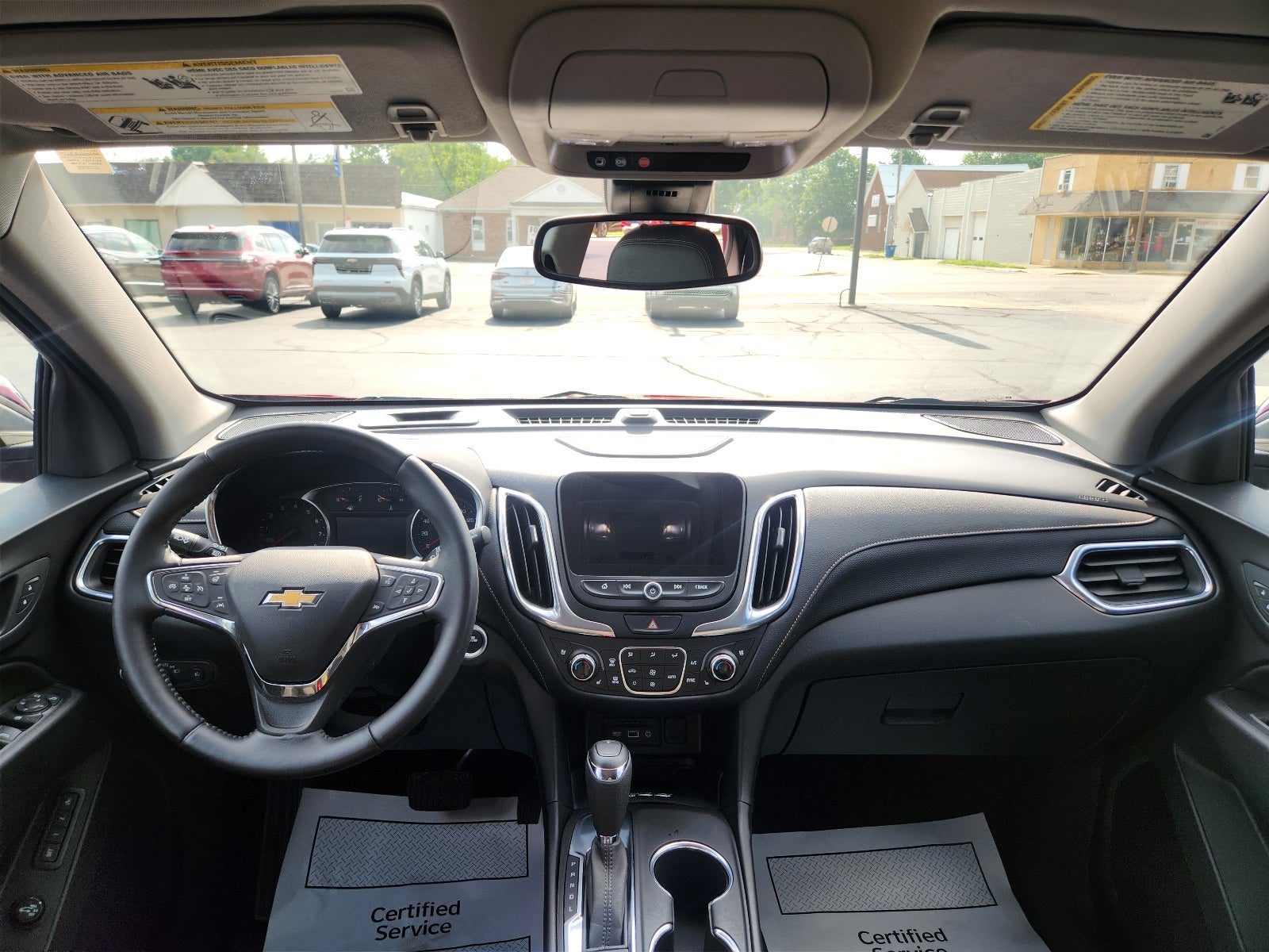 2020 Chevrolet Equinox Premier