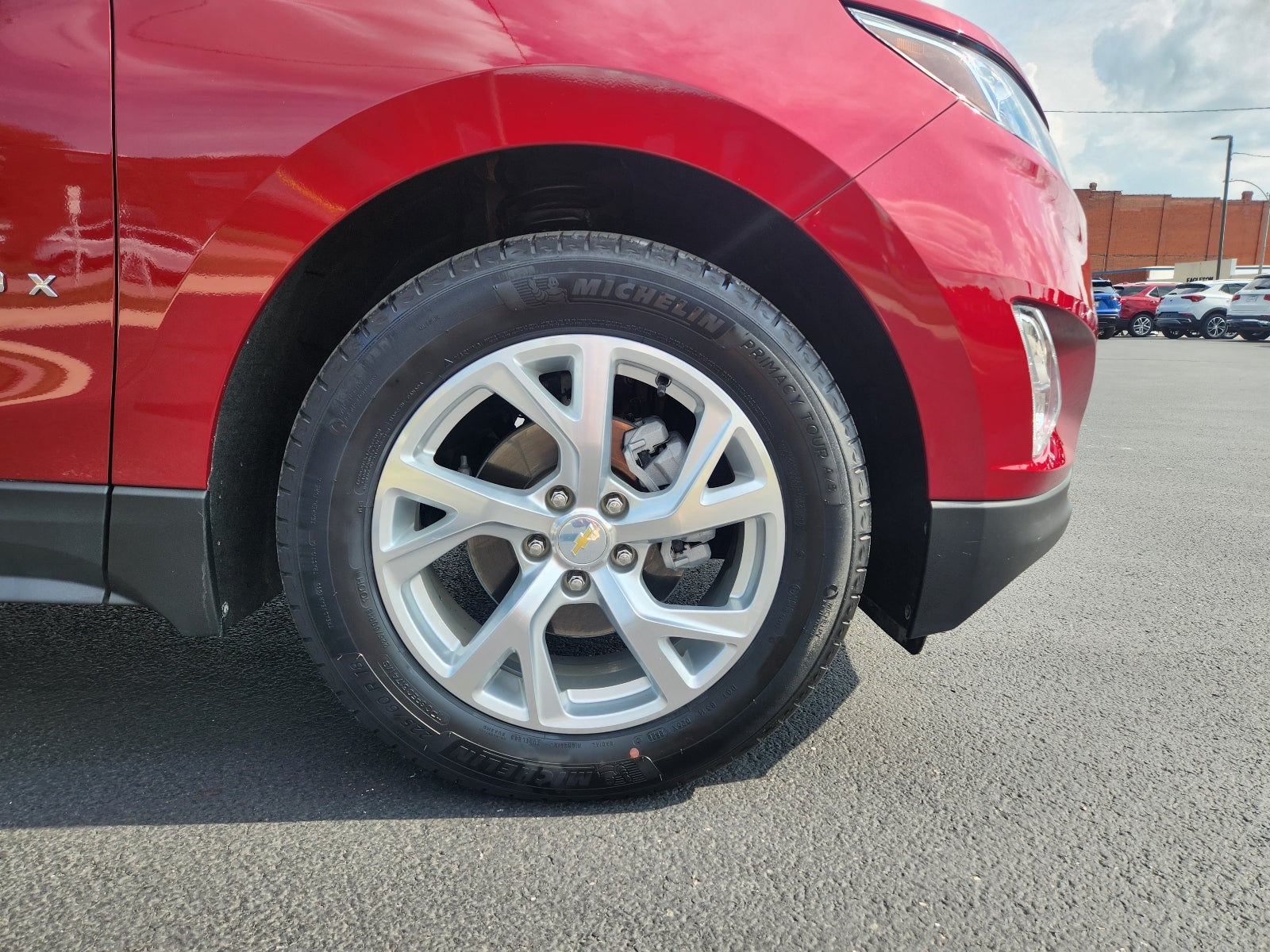 2020 Chevrolet Equinox Premier