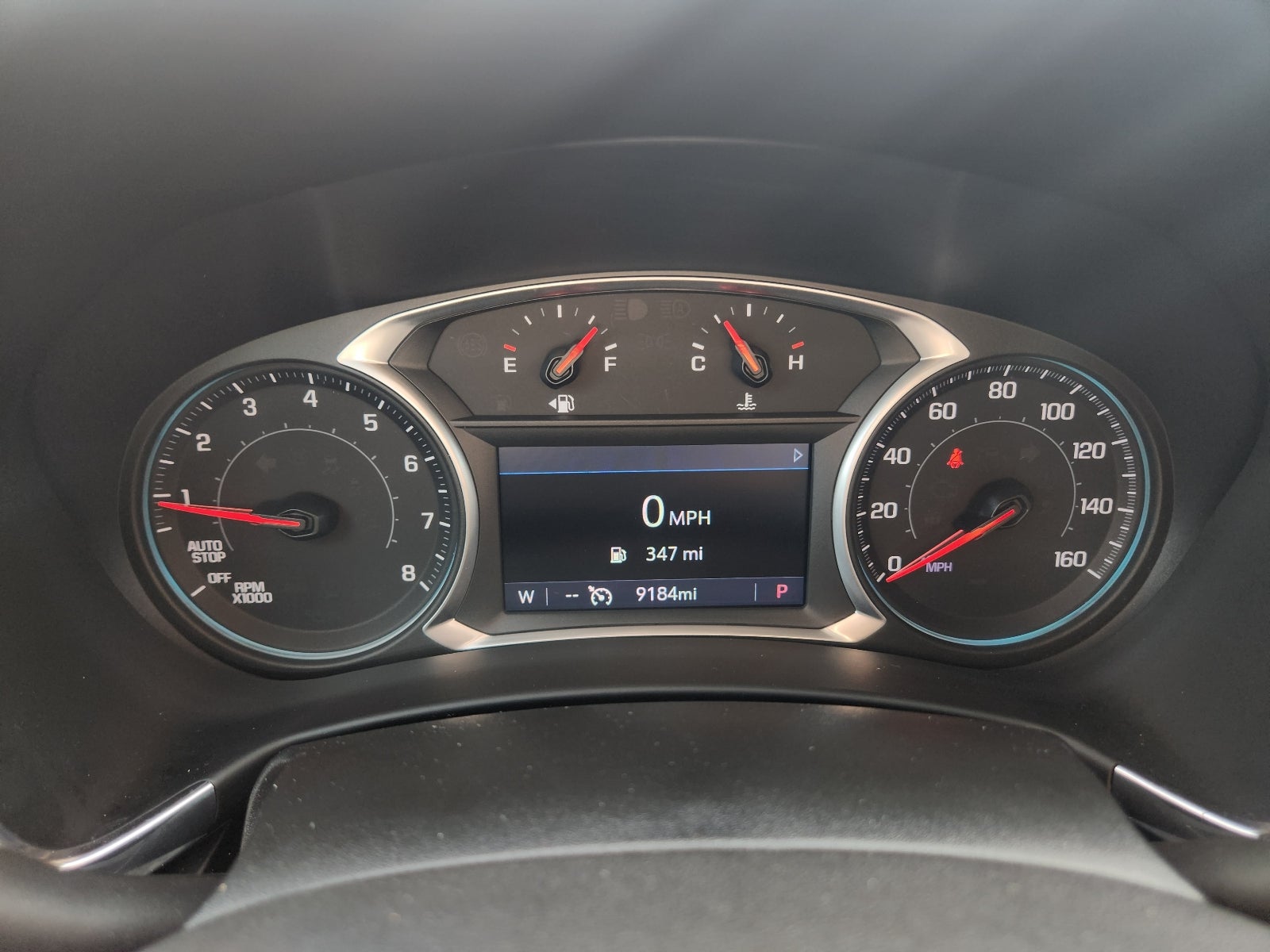 2020 Chevrolet Equinox Premier
