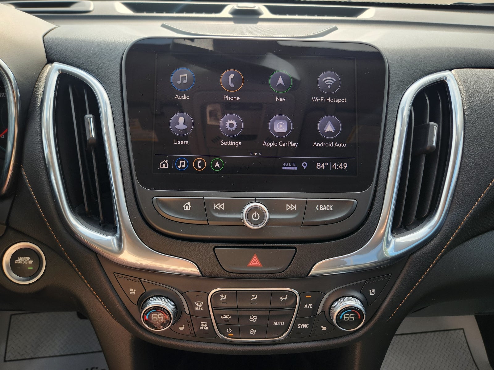 2020 Chevrolet Equinox Premier