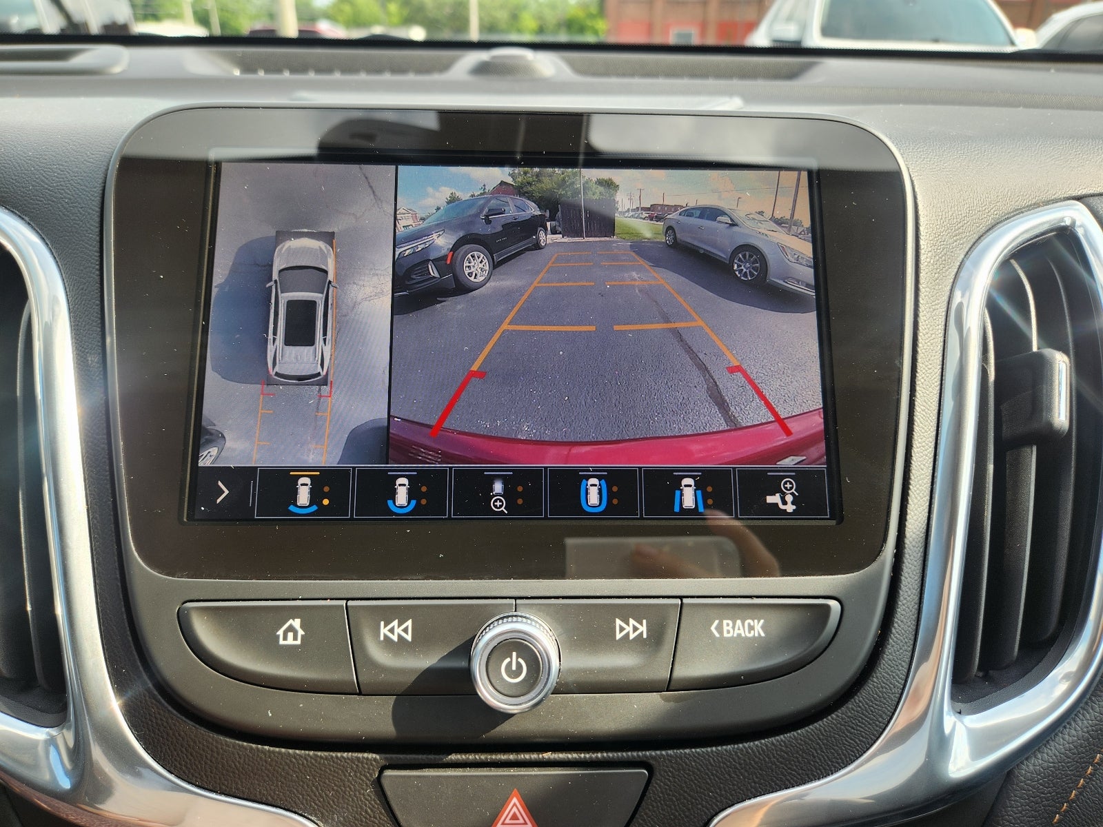2020 Chevrolet Equinox Premier