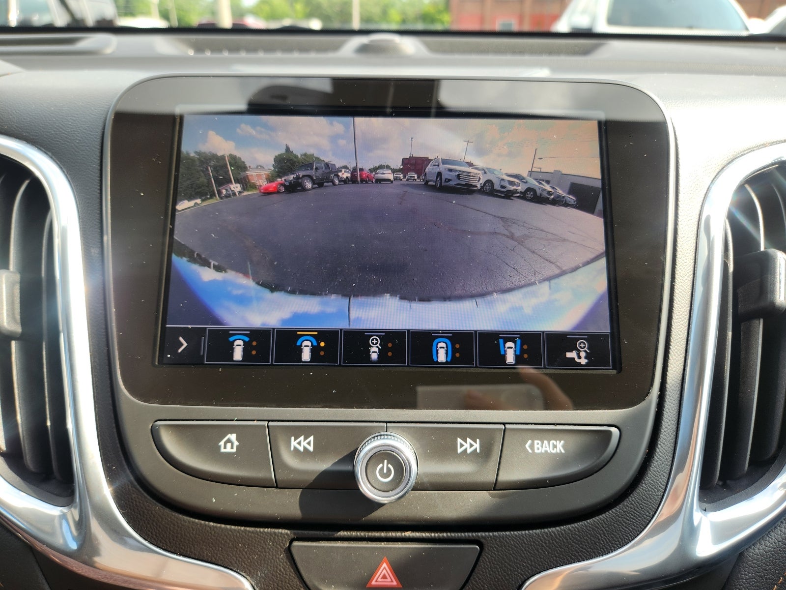 2020 Chevrolet Equinox Premier
