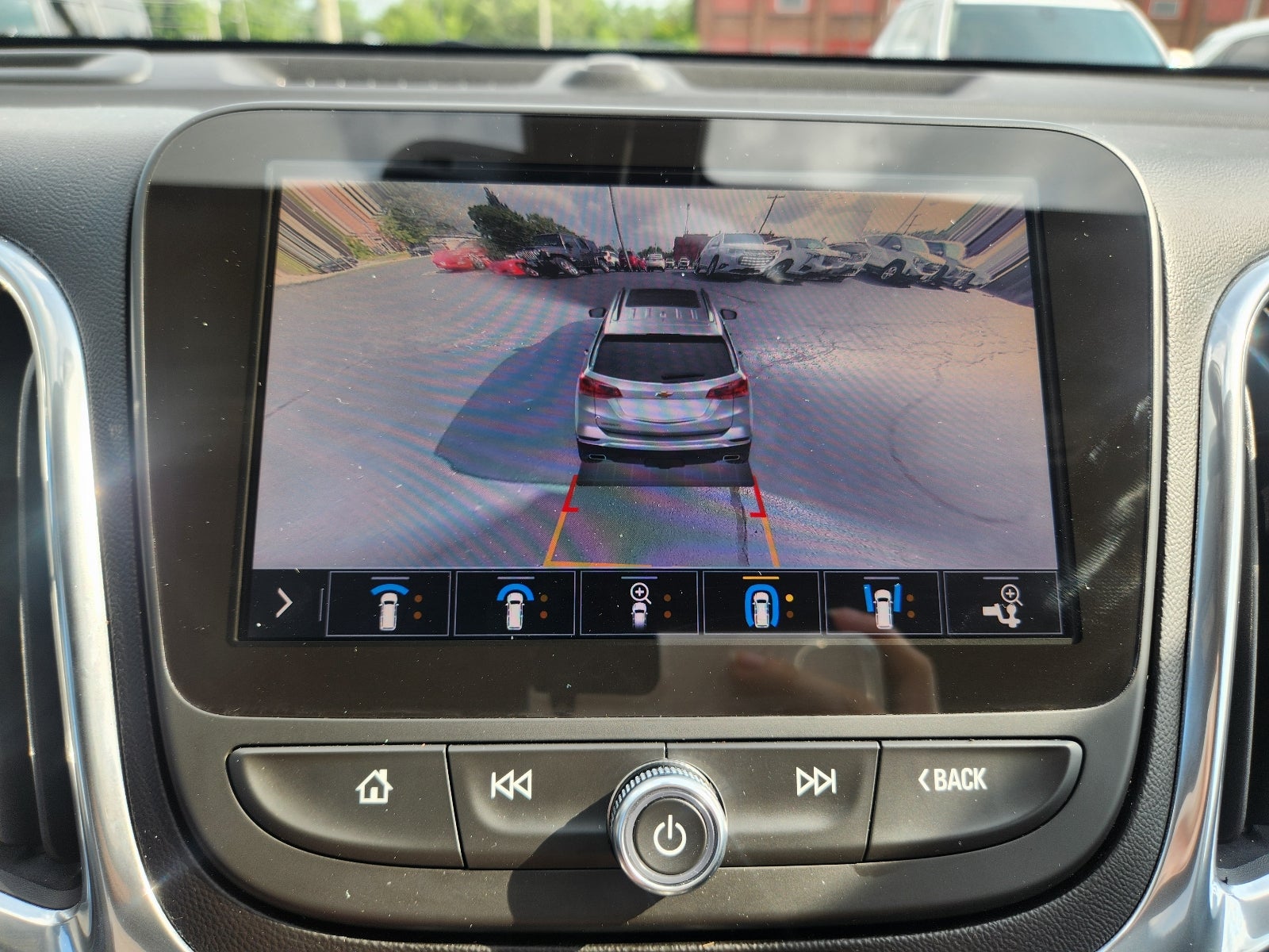 2020 Chevrolet Equinox Premier