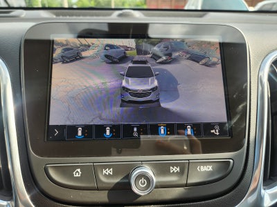 2020 Chevrolet Equinox Premier