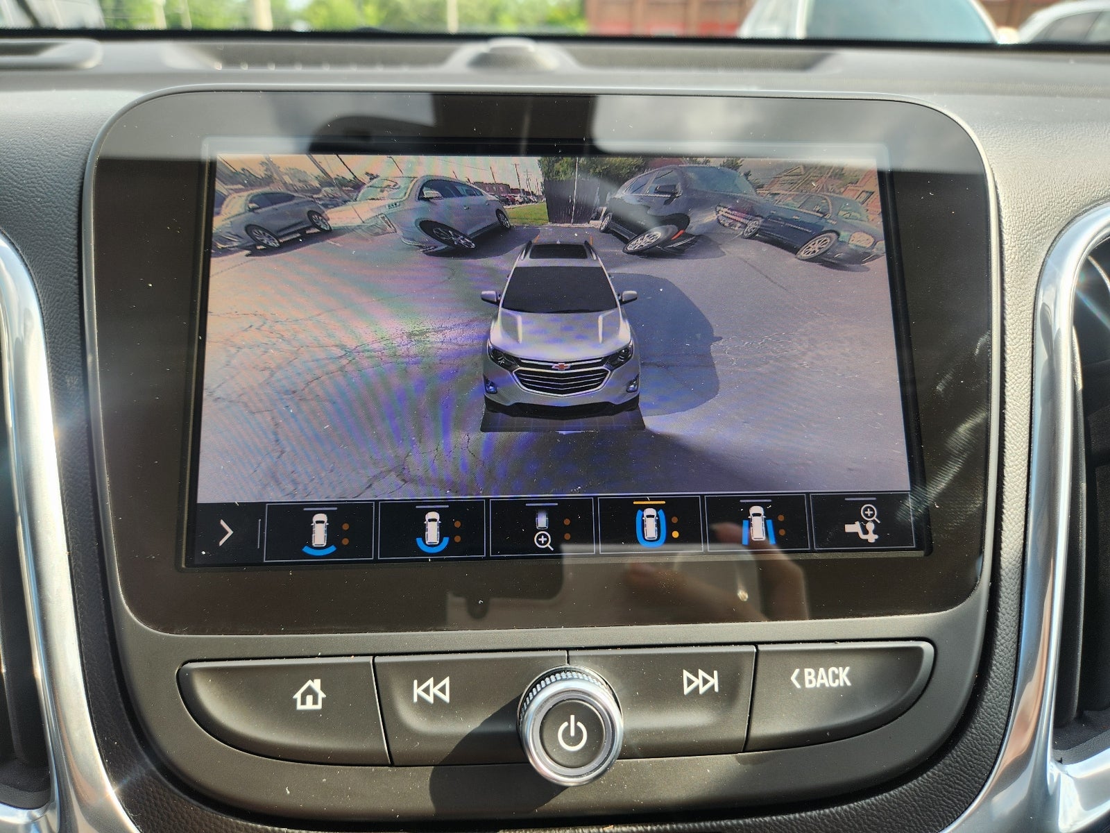 2020 Chevrolet Equinox Premier
