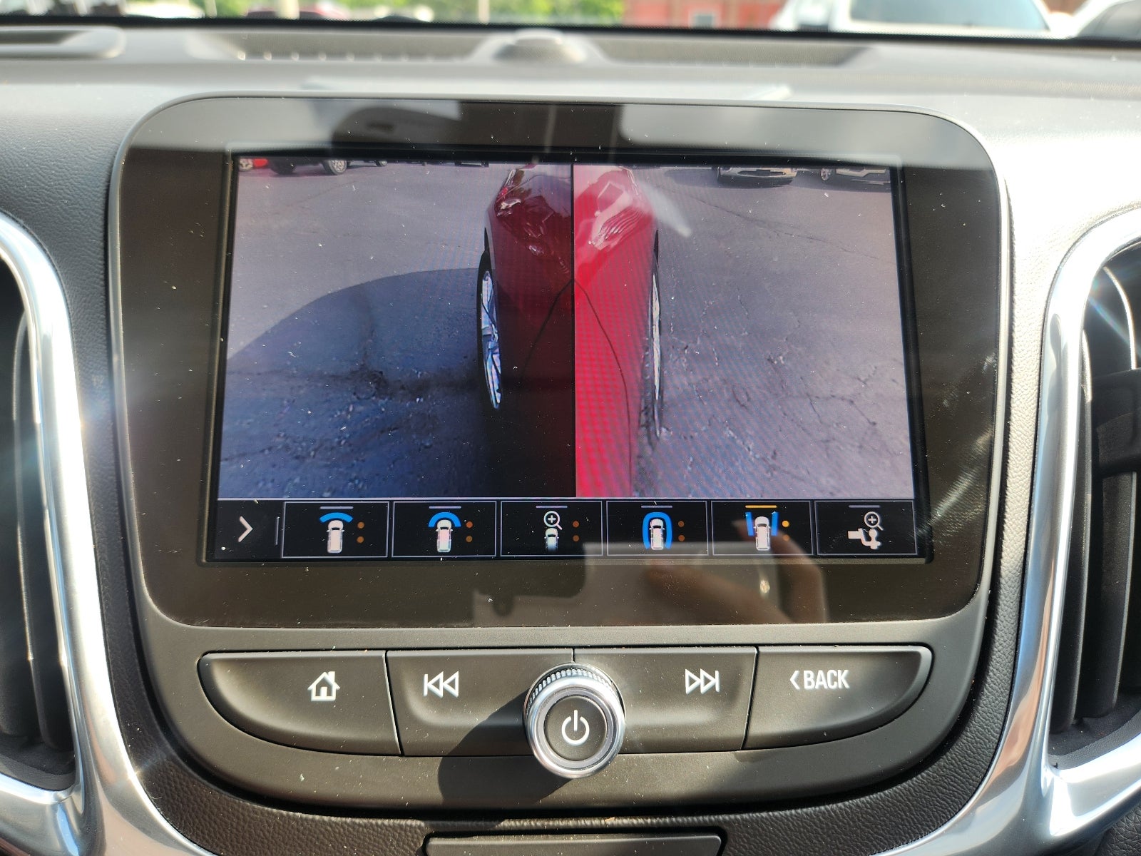 2020 Chevrolet Equinox Premier