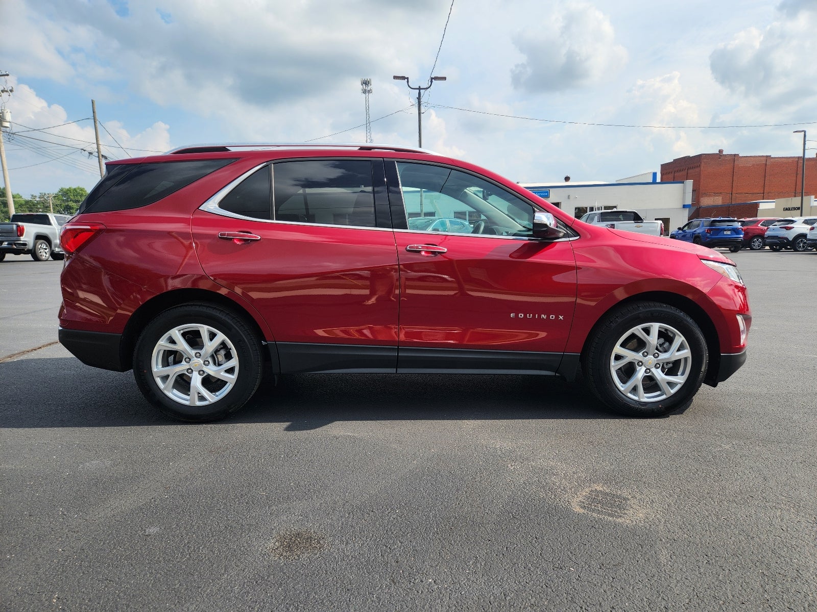 2020 Chevrolet Equinox Premier