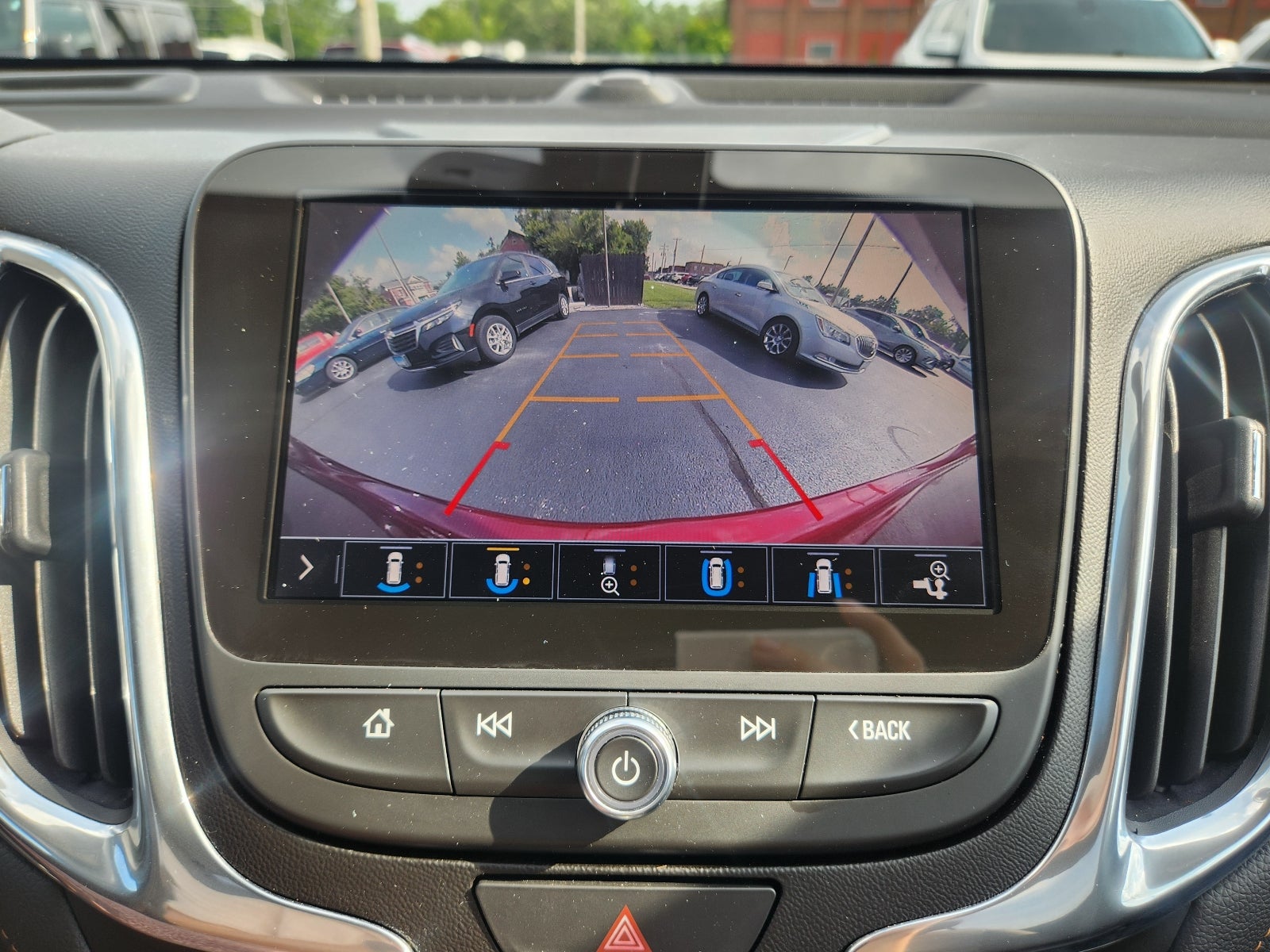 2020 Chevrolet Equinox Premier