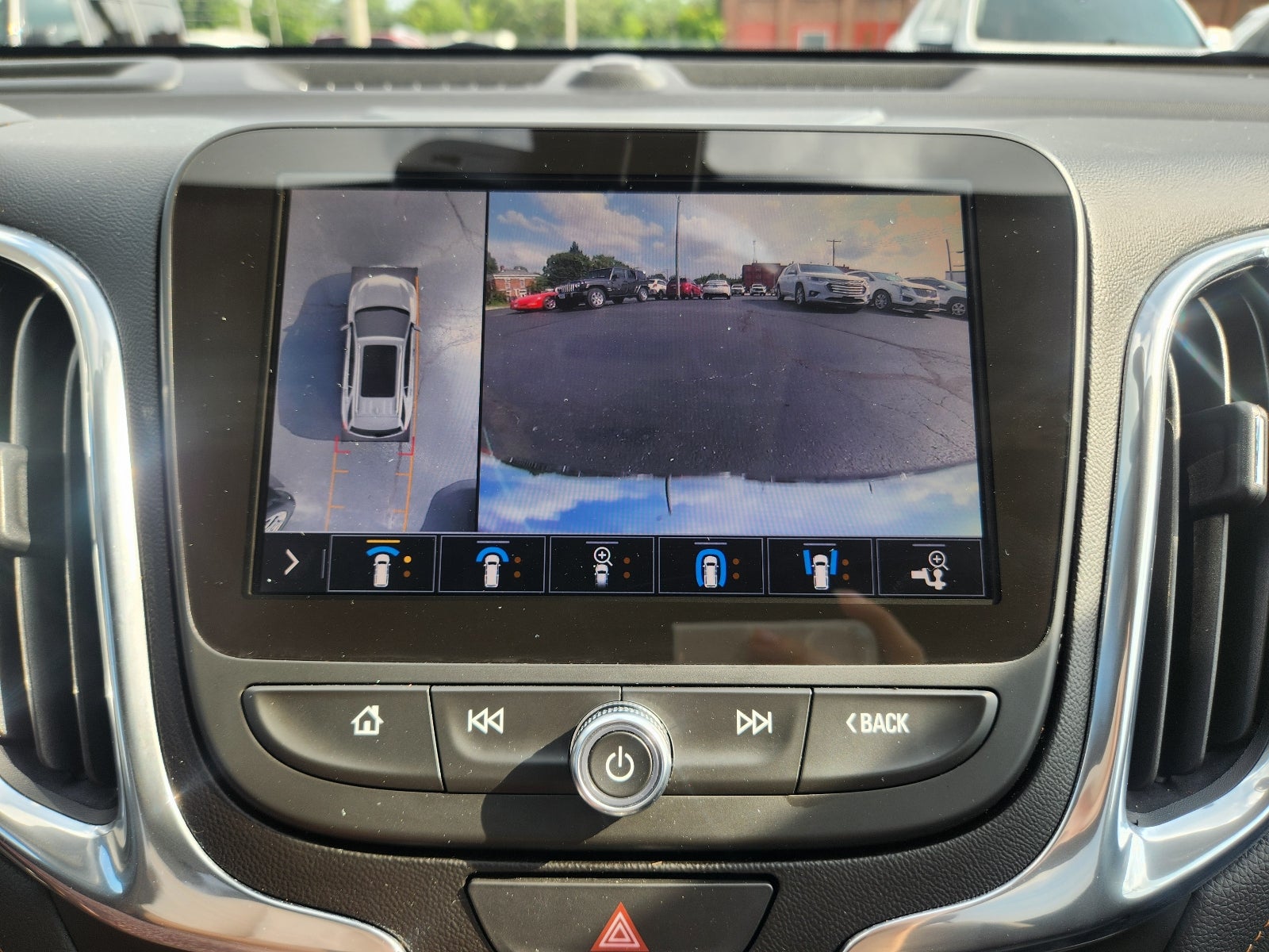 2020 Chevrolet Equinox Premier