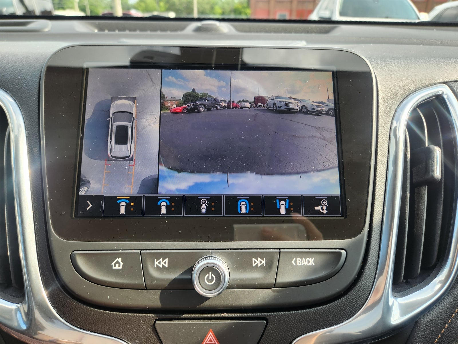 2020 Chevrolet Equinox Premier