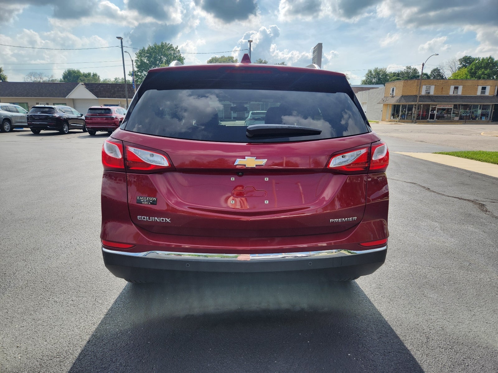 2020 Chevrolet Equinox Premier