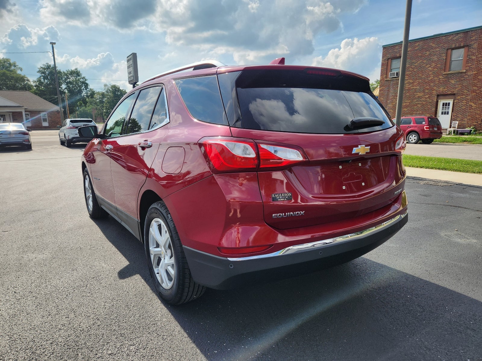 2020 Chevrolet Equinox Premier