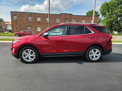 2020 Chevrolet Equinox Premier