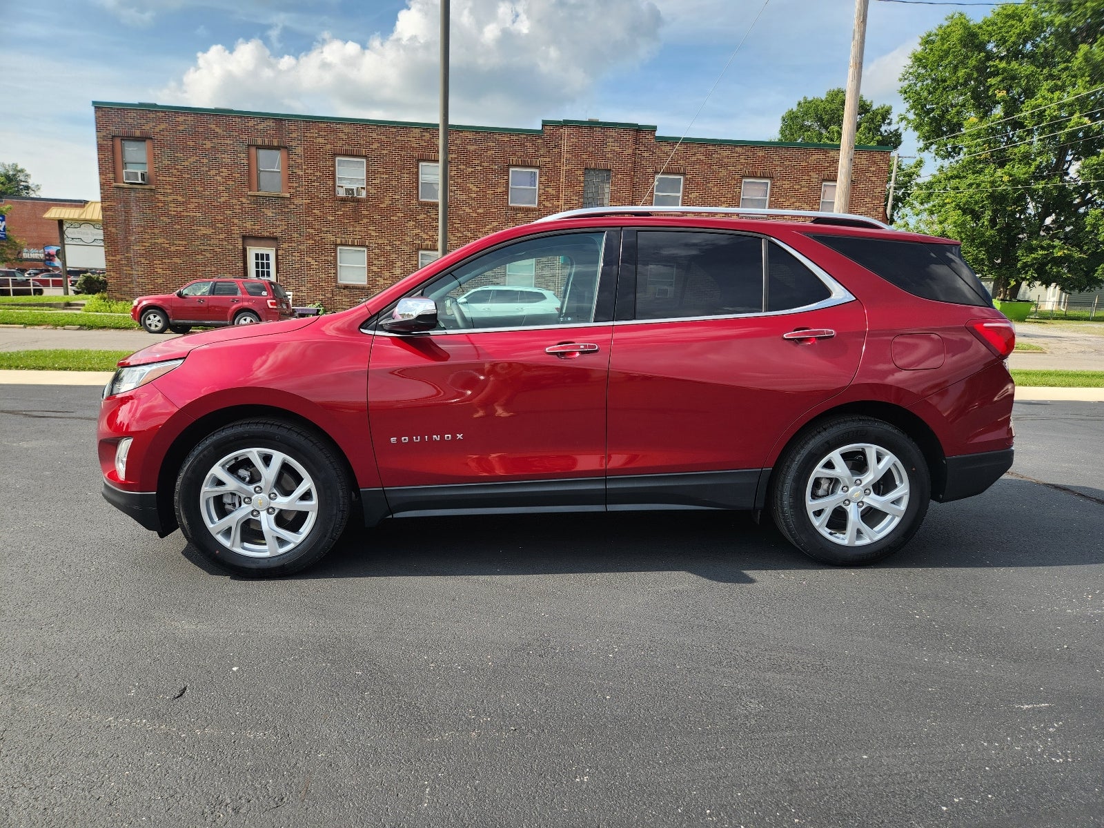 2020 Chevrolet Equinox Premier