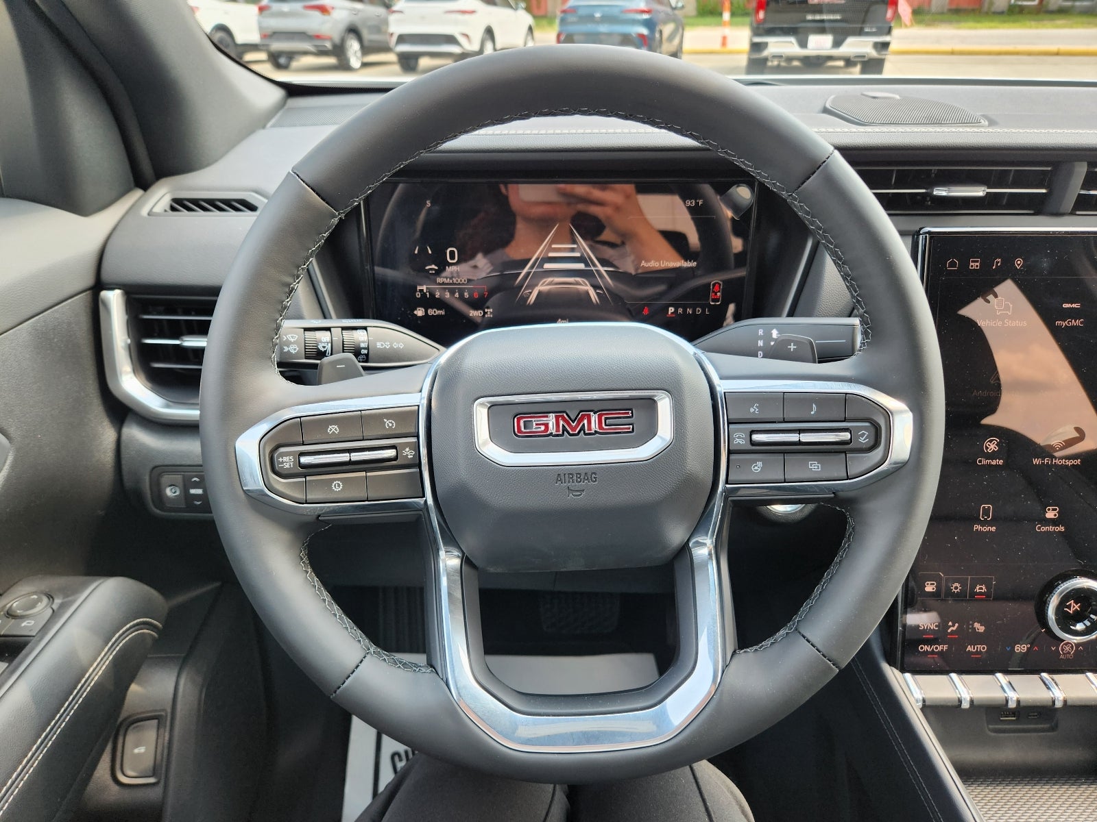 2027 GMC Terrain Elevation