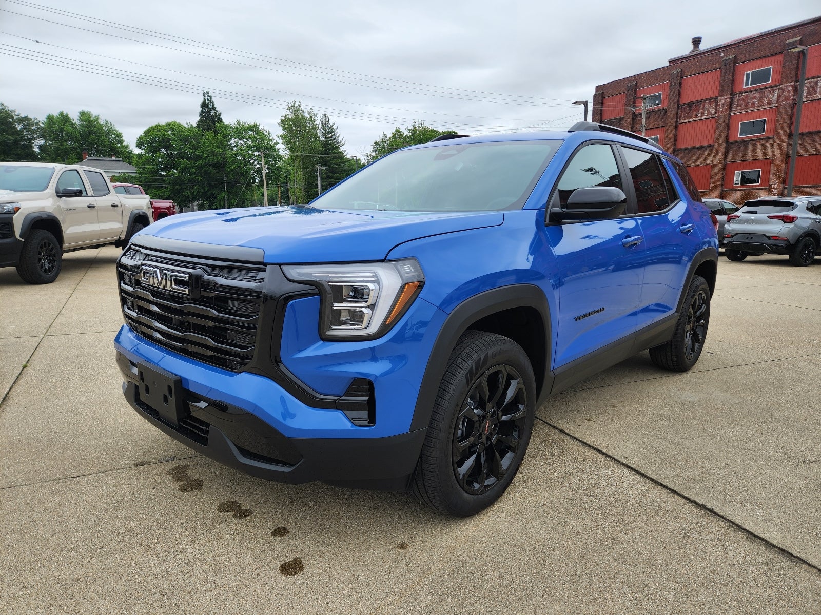 2026 GMC Terrain Elevation - Photo 10