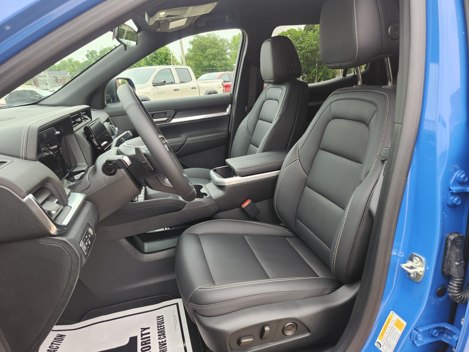 2026 GMC Terrain Elevation - Photo 12