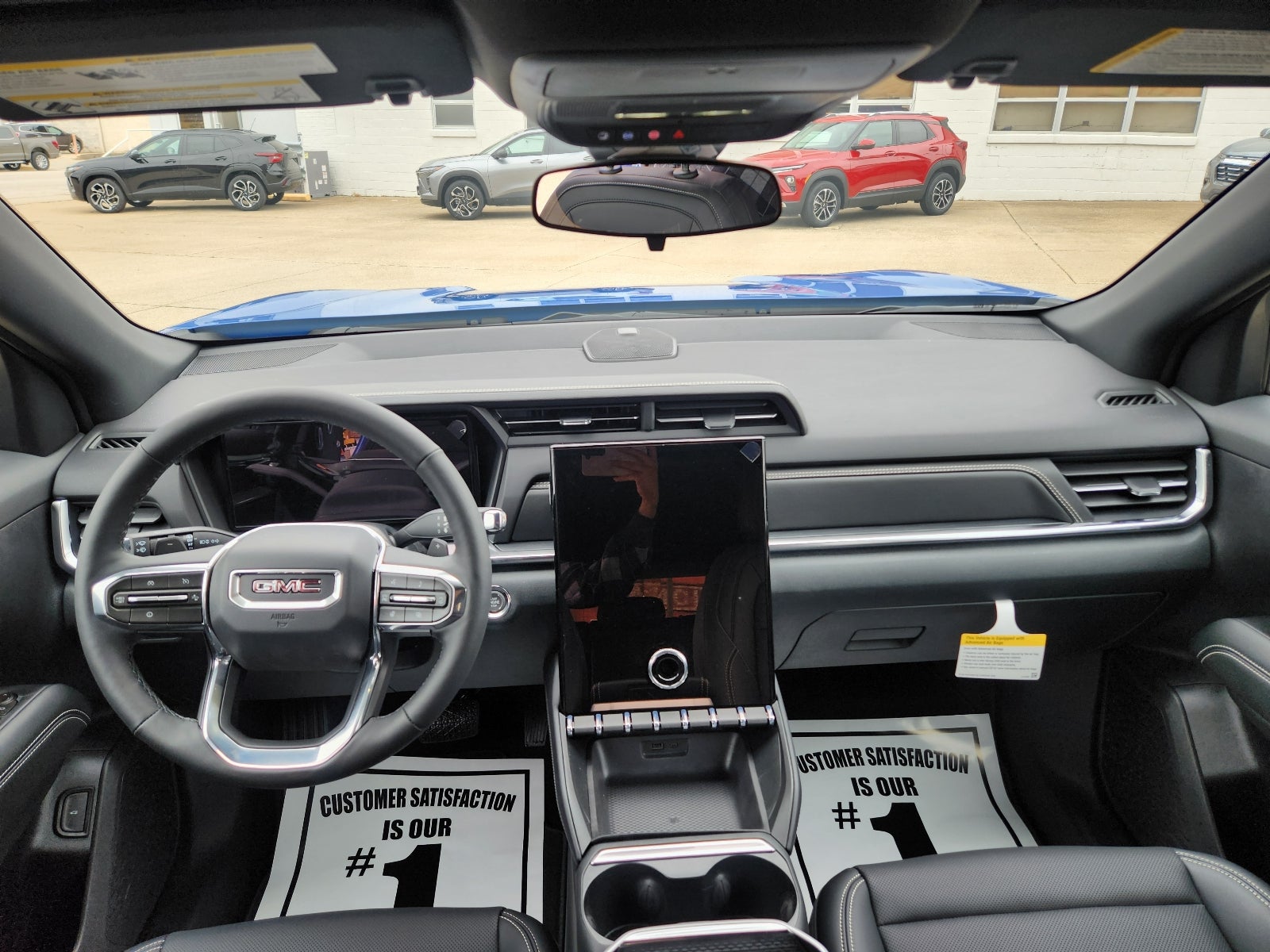 2026 GMC Terrain Elevation - Photo 16