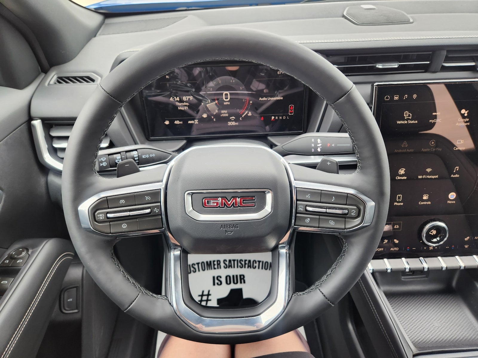 2026 GMC Terrain Elevation - Photo 17
