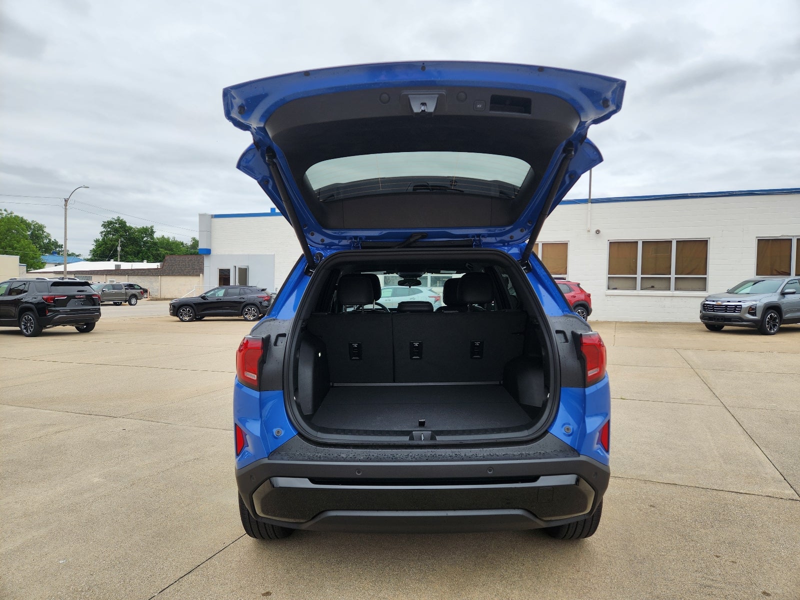 2026 GMC Terrain Elevation - Photo 6