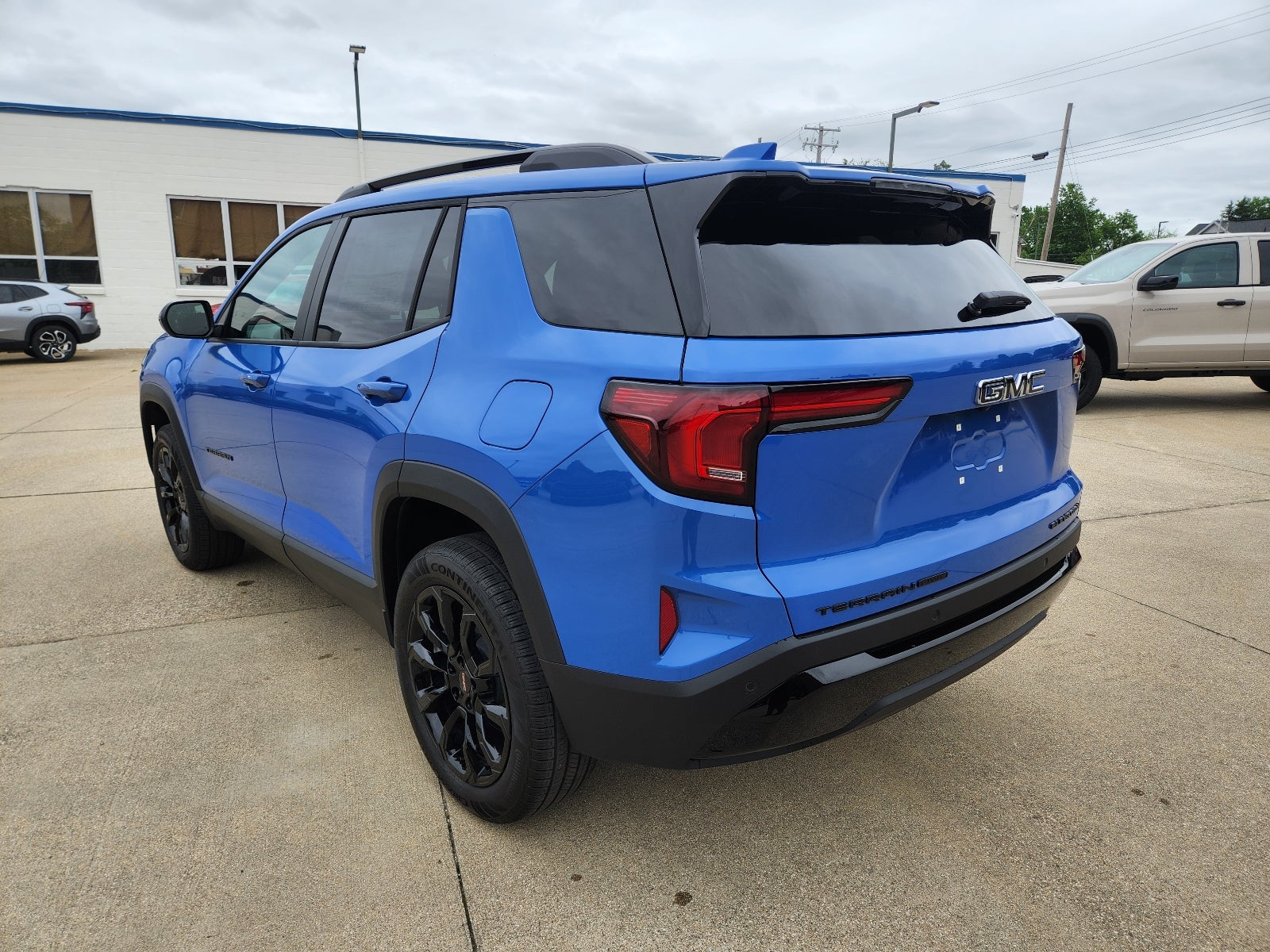 2026 GMC Terrain Elevation - Photo 8
