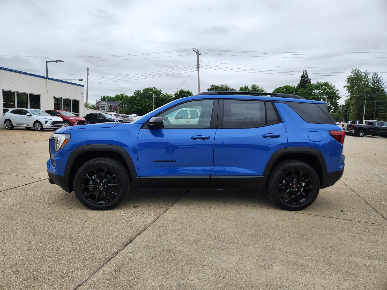 2026 GMC Terrain Elevation - Photo 9