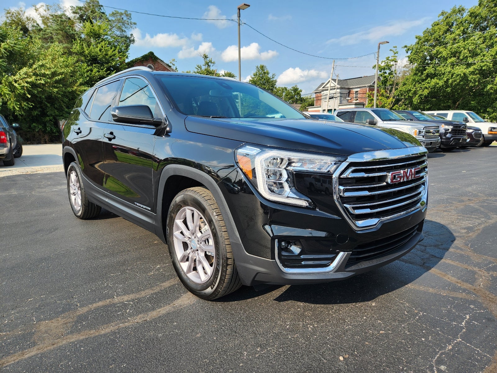 2024 GMC Terrain SLT