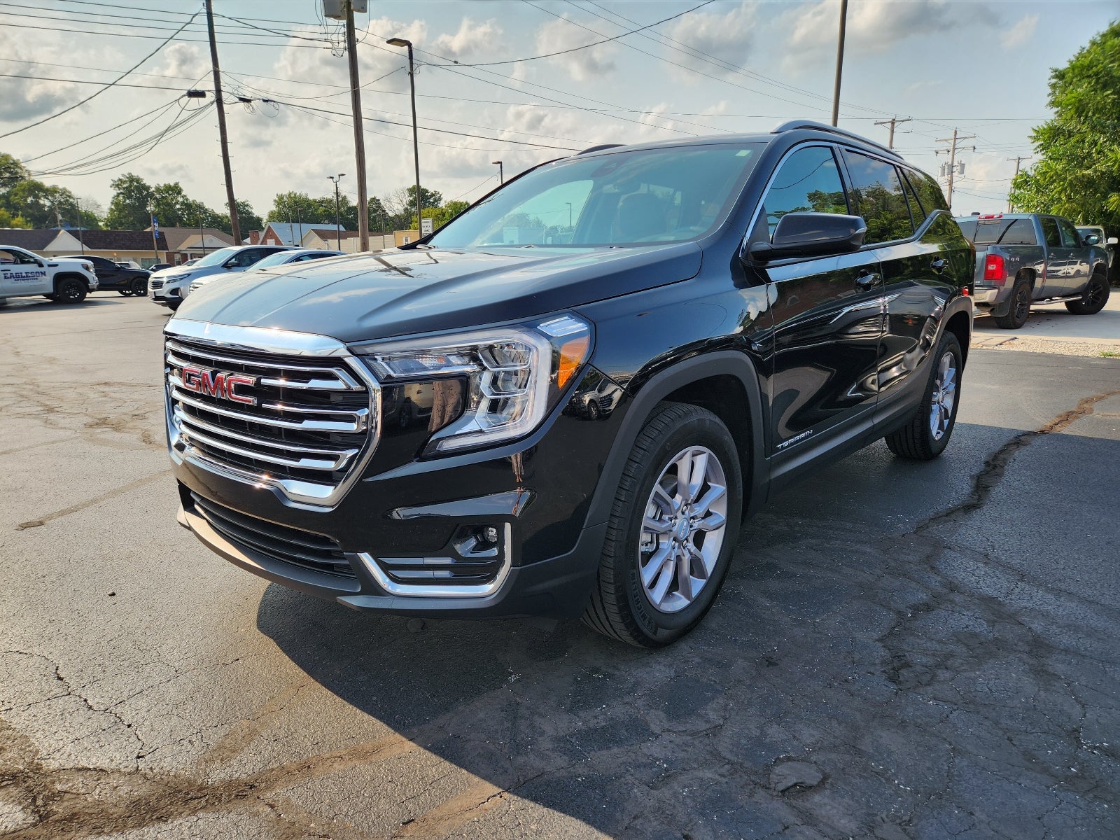 2024 GMC Terrain SLT