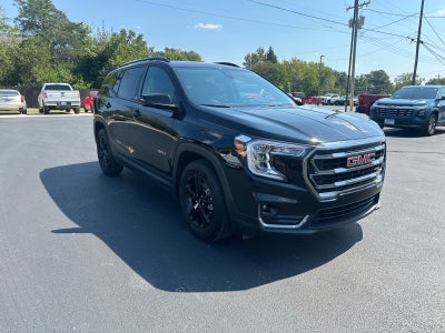 2024 GMC Terrain AT4