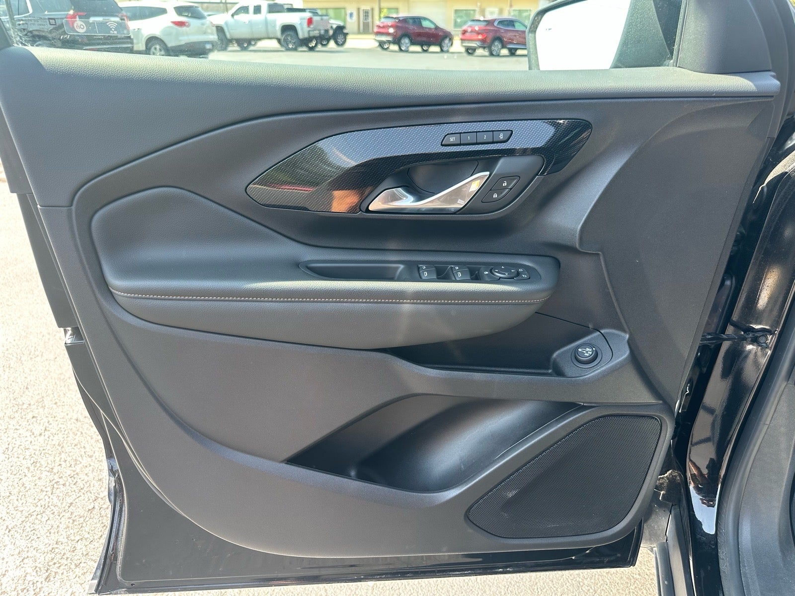 2024 GMC Terrain AT4