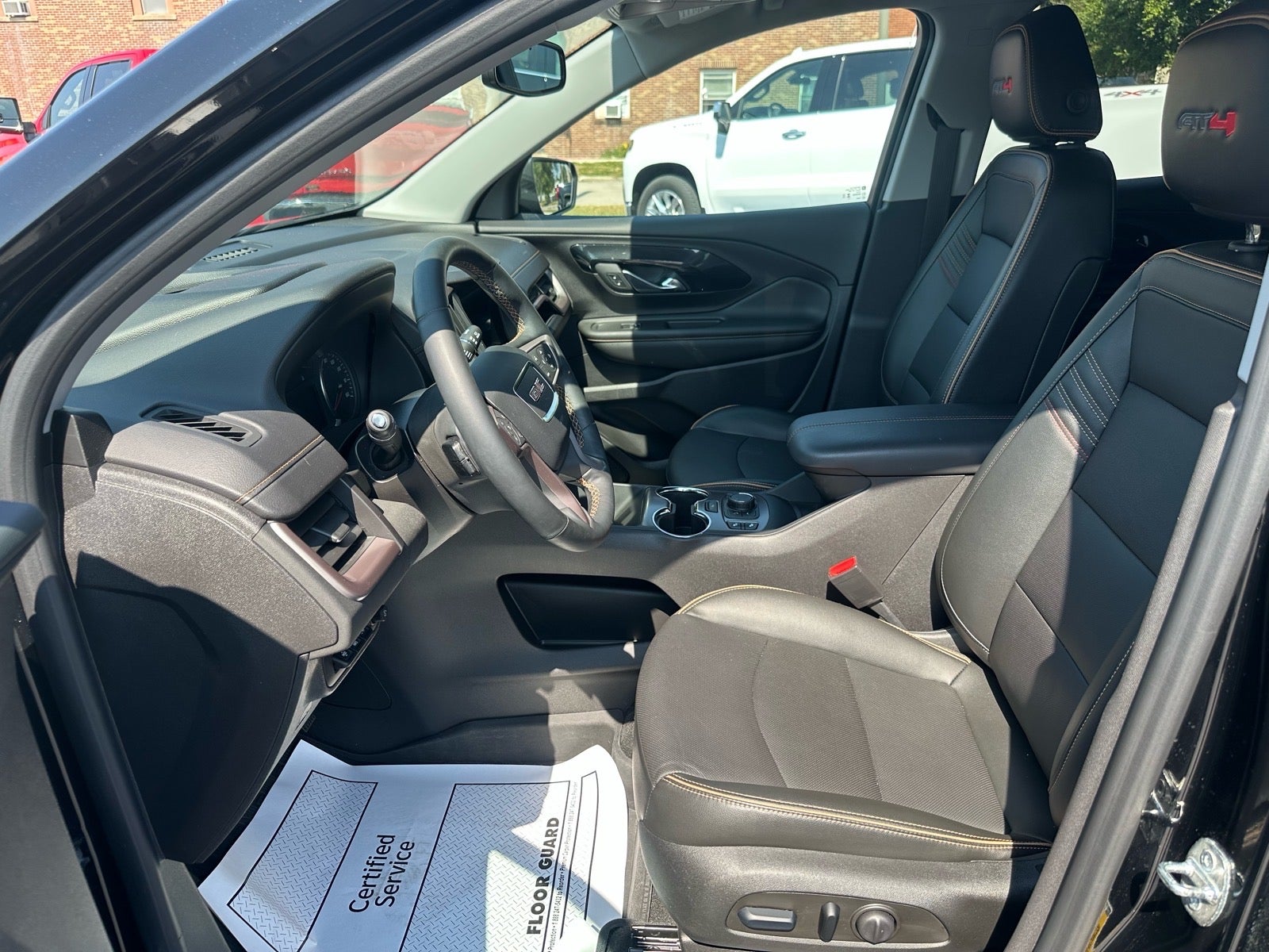 2024 GMC Terrain AT4