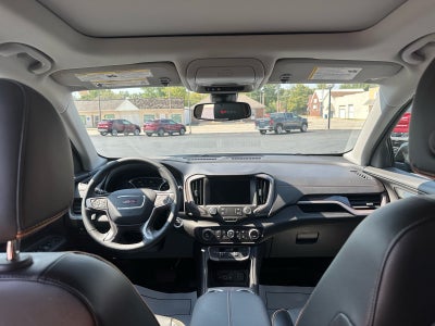 2024 GMC Terrain AT4