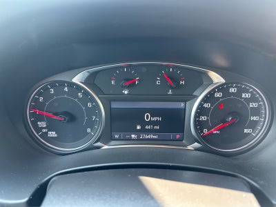 2024 GMC Terrain AT4