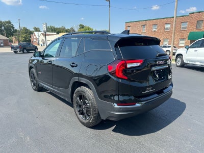 2024 GMC Terrain AT4