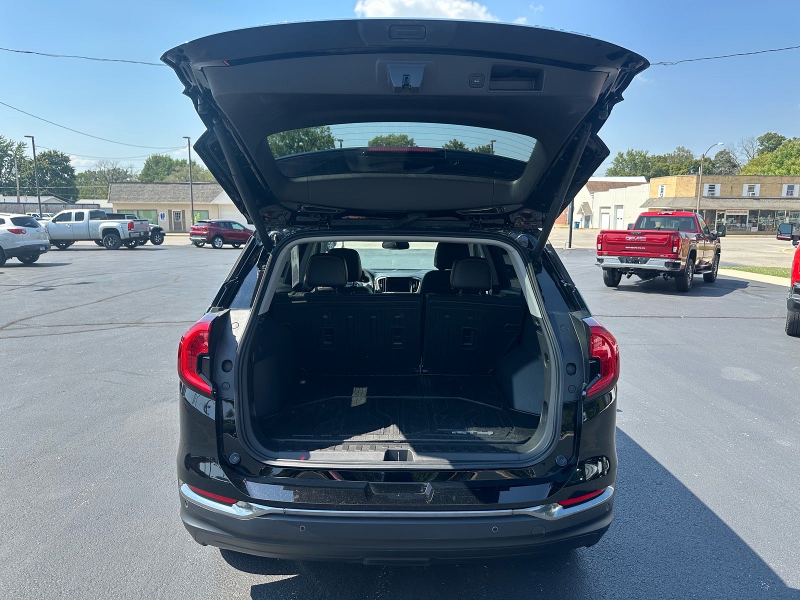2024 GMC Terrain AT4