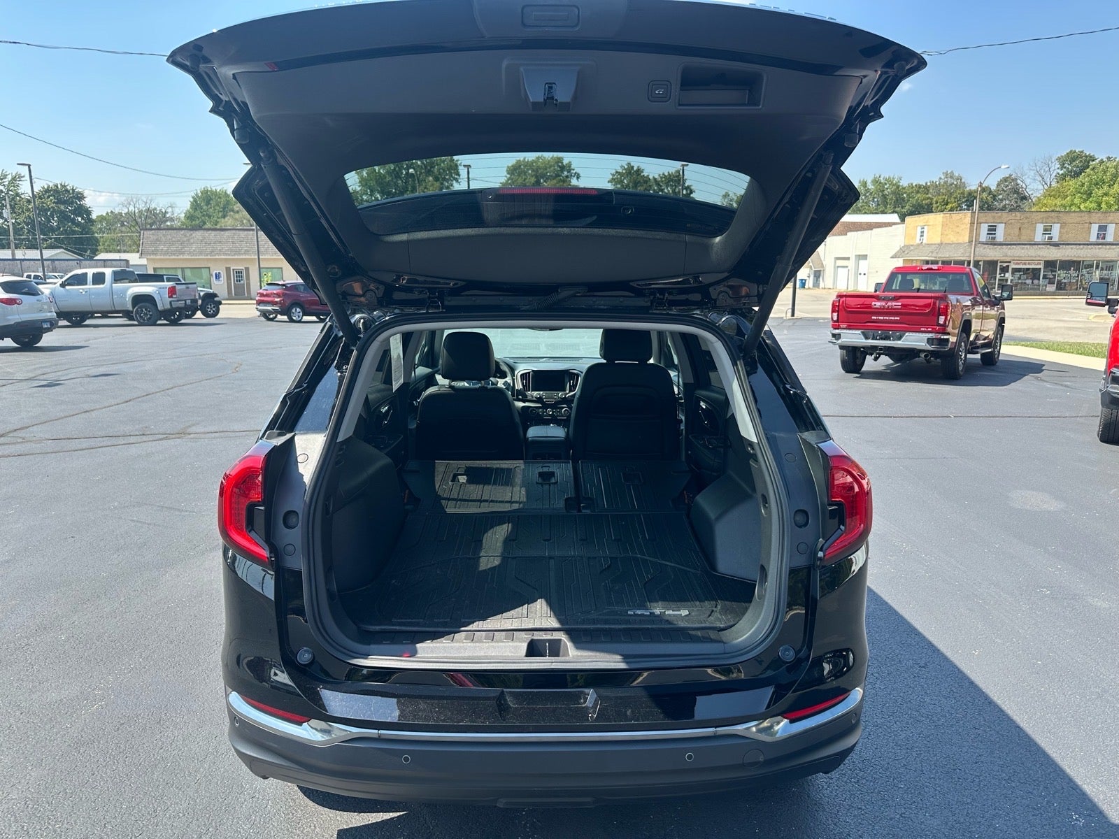 2024 GMC Terrain AT4