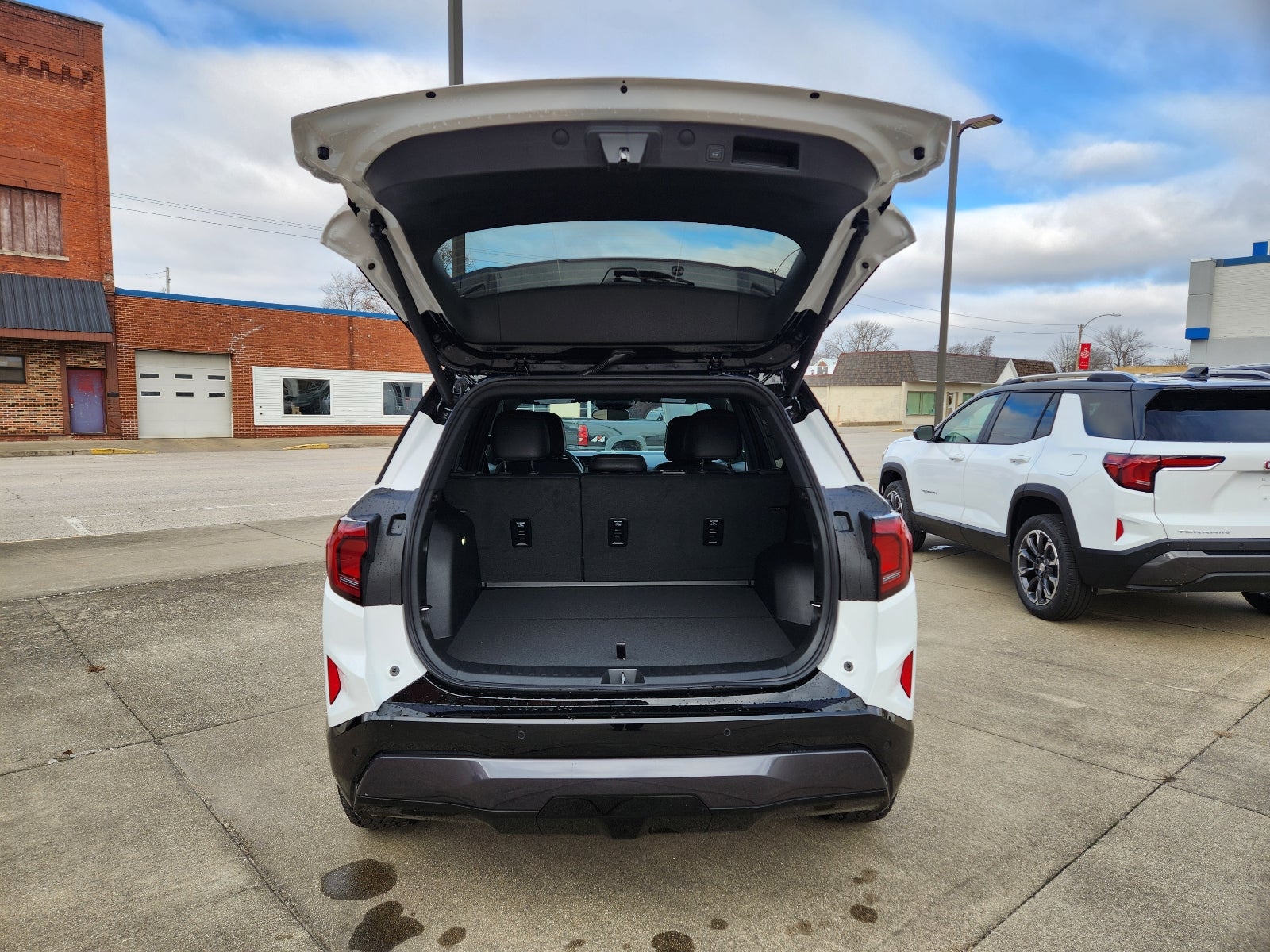 2026 GMC Terrain AT4