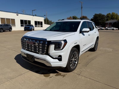 2027 GMC Terrain Denali