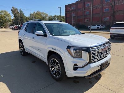 2027 GMC Terrain Denali