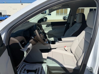 2027 GMC Terrain Denali