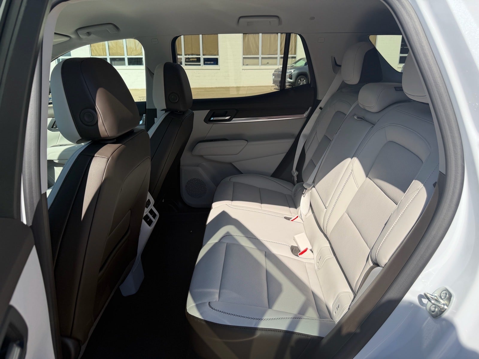 2027 GMC Terrain Denali
