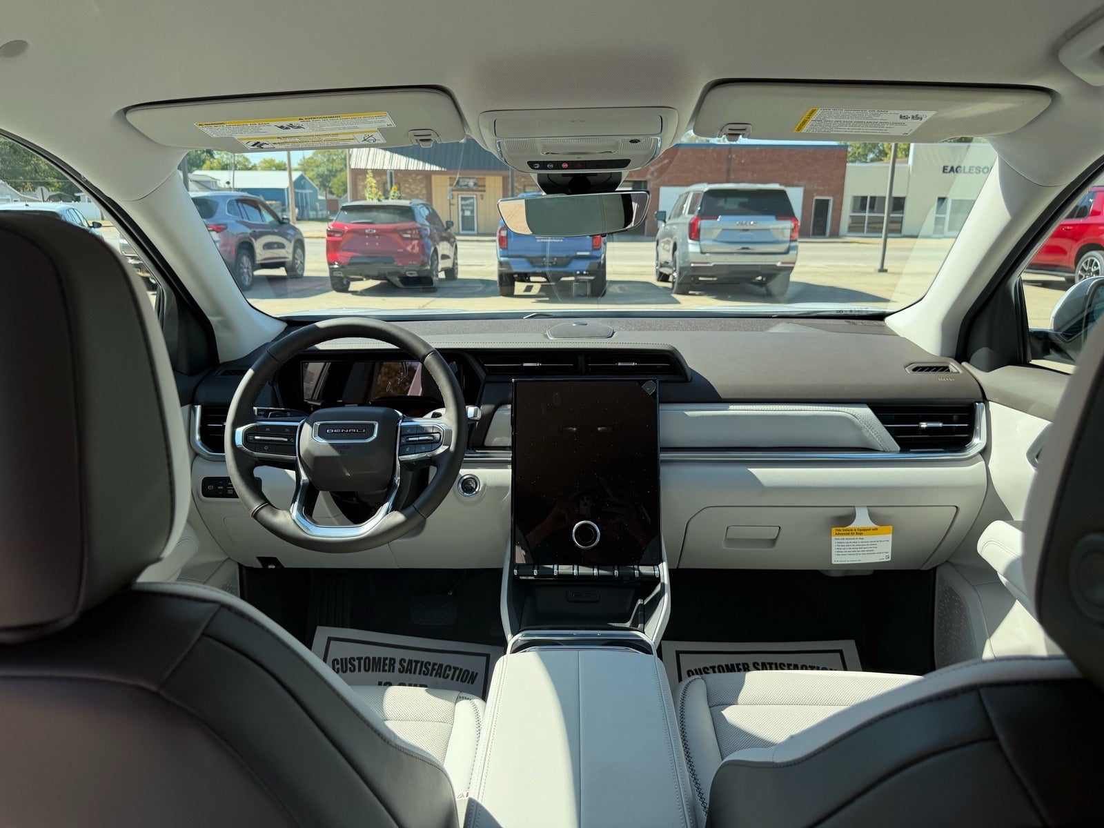 2027 GMC Terrain Denali