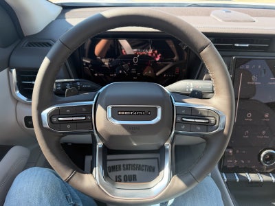 2027 GMC Terrain Denali