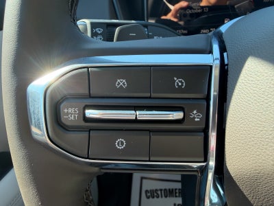2027 GMC Terrain Denali